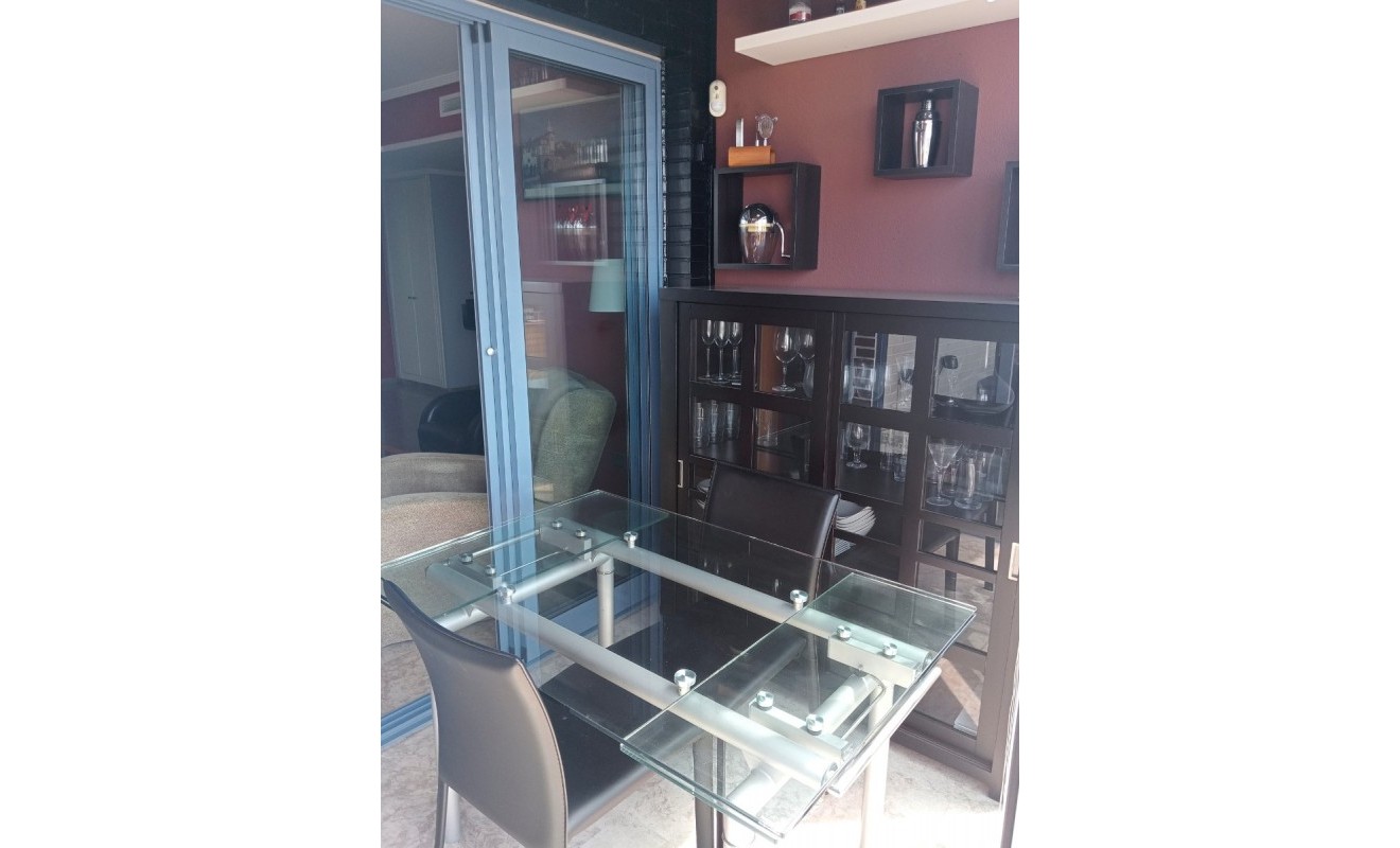 Wederverkoop - Apartment / flat - Benidorm - Levante