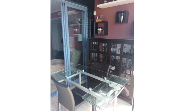 Wederverkoop - Apartment / flat - Benidorm - Levante