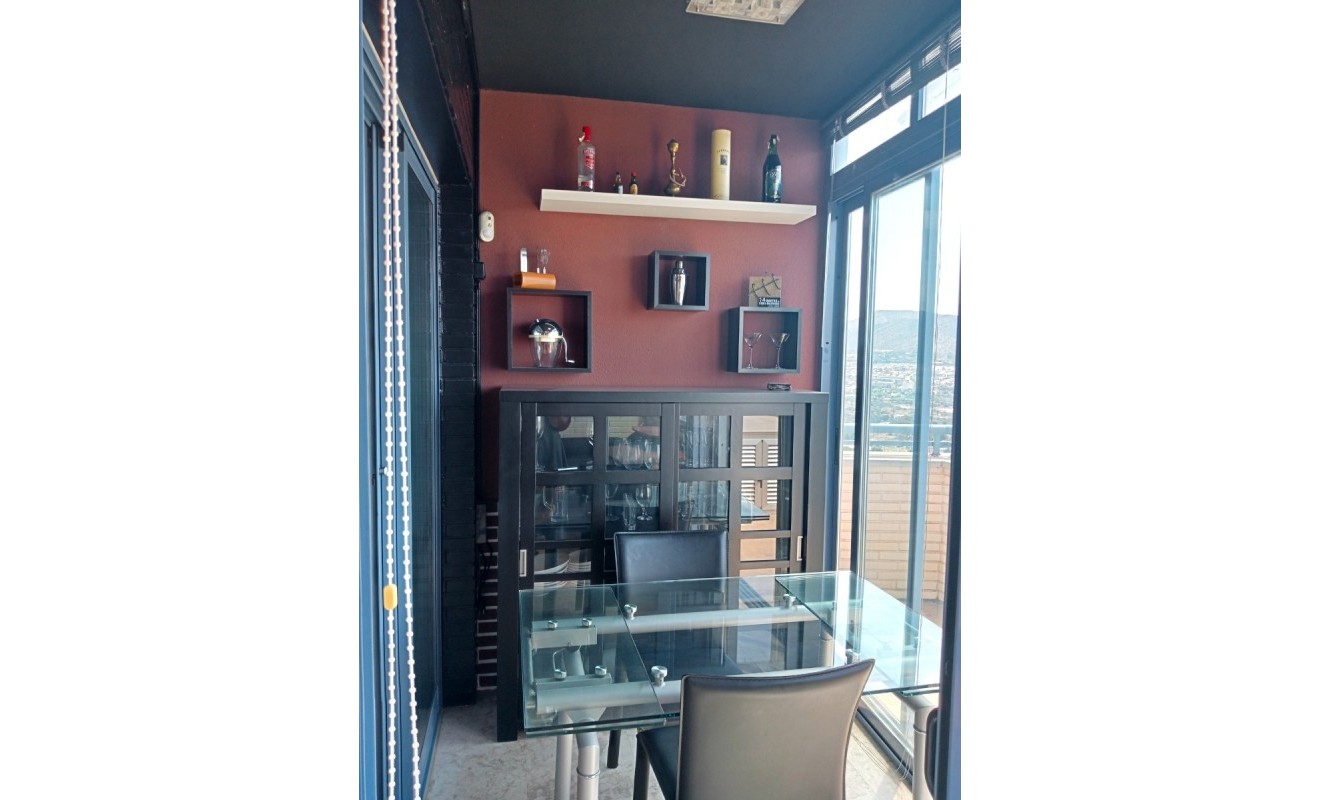 Wederverkoop - Apartment / flat - Benidorm - Levante