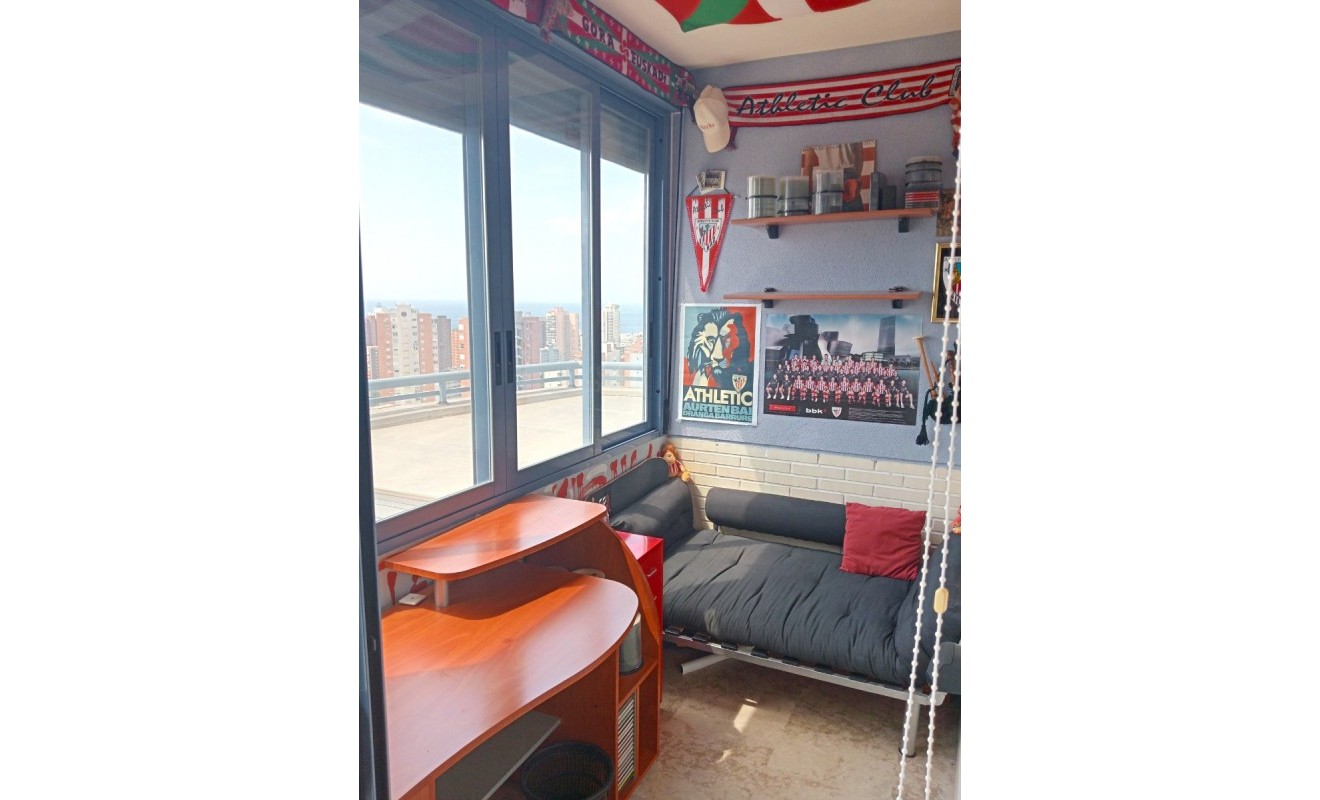 Wederverkoop - Apartment / flat - Benidorm - Levante