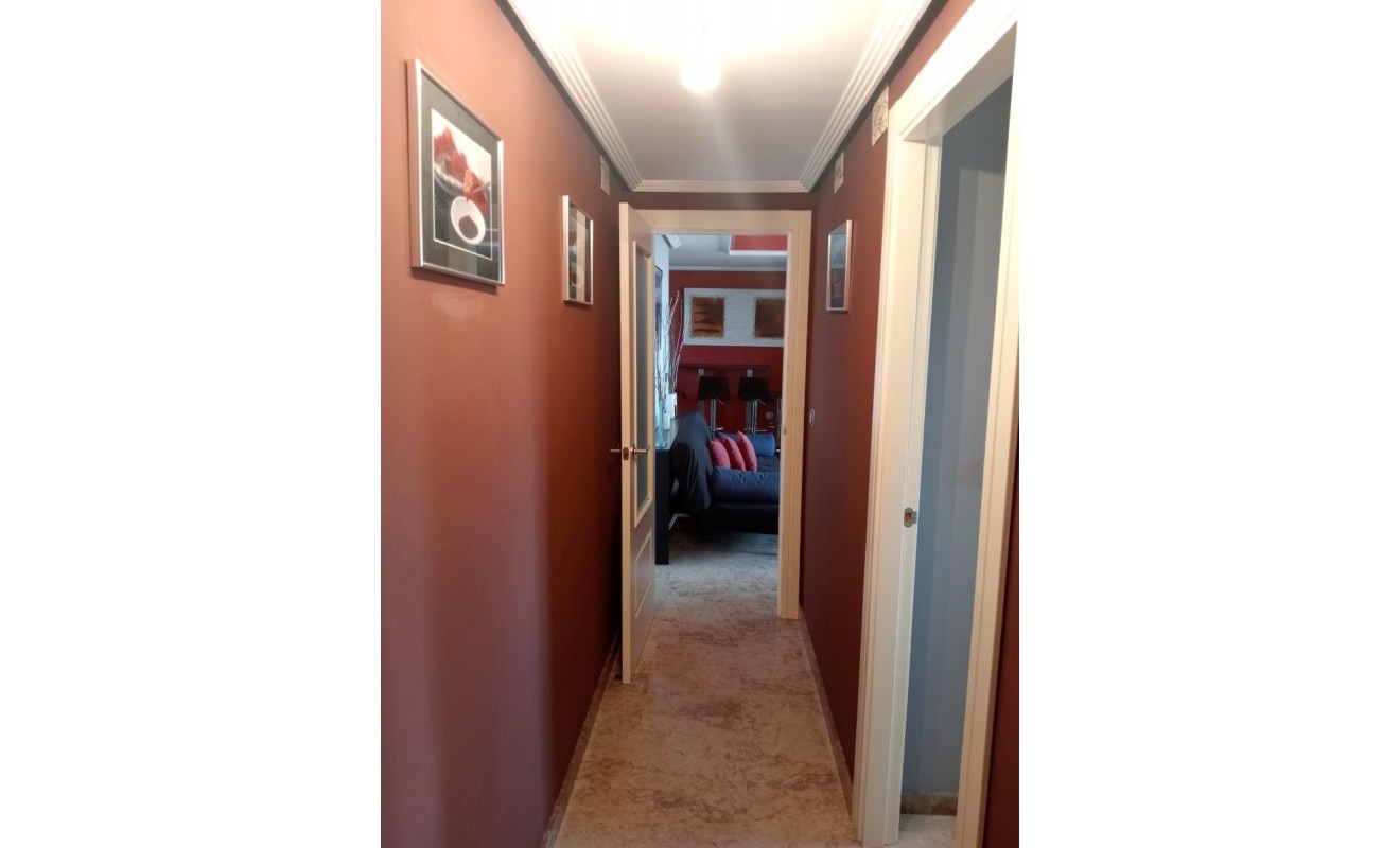 Wederverkoop - Apartment / flat - Benidorm - Levante