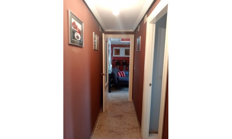 Wederverkoop - Apartment / flat - Benidorm - Levante