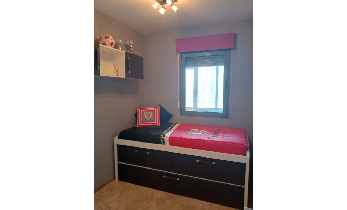 Wederverkoop - Apartment / flat - Benidorm - Levante