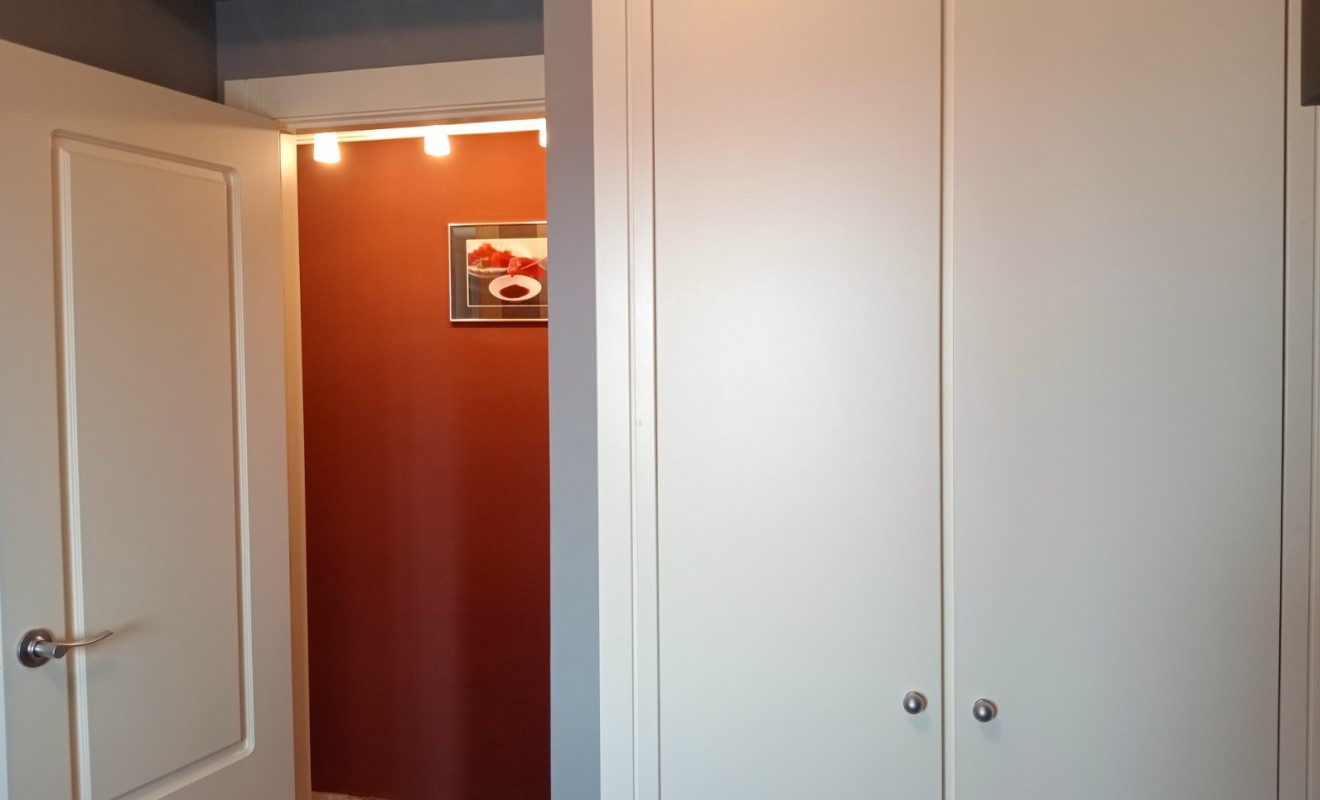 Wederverkoop - Apartment / flat - Benidorm - Levante