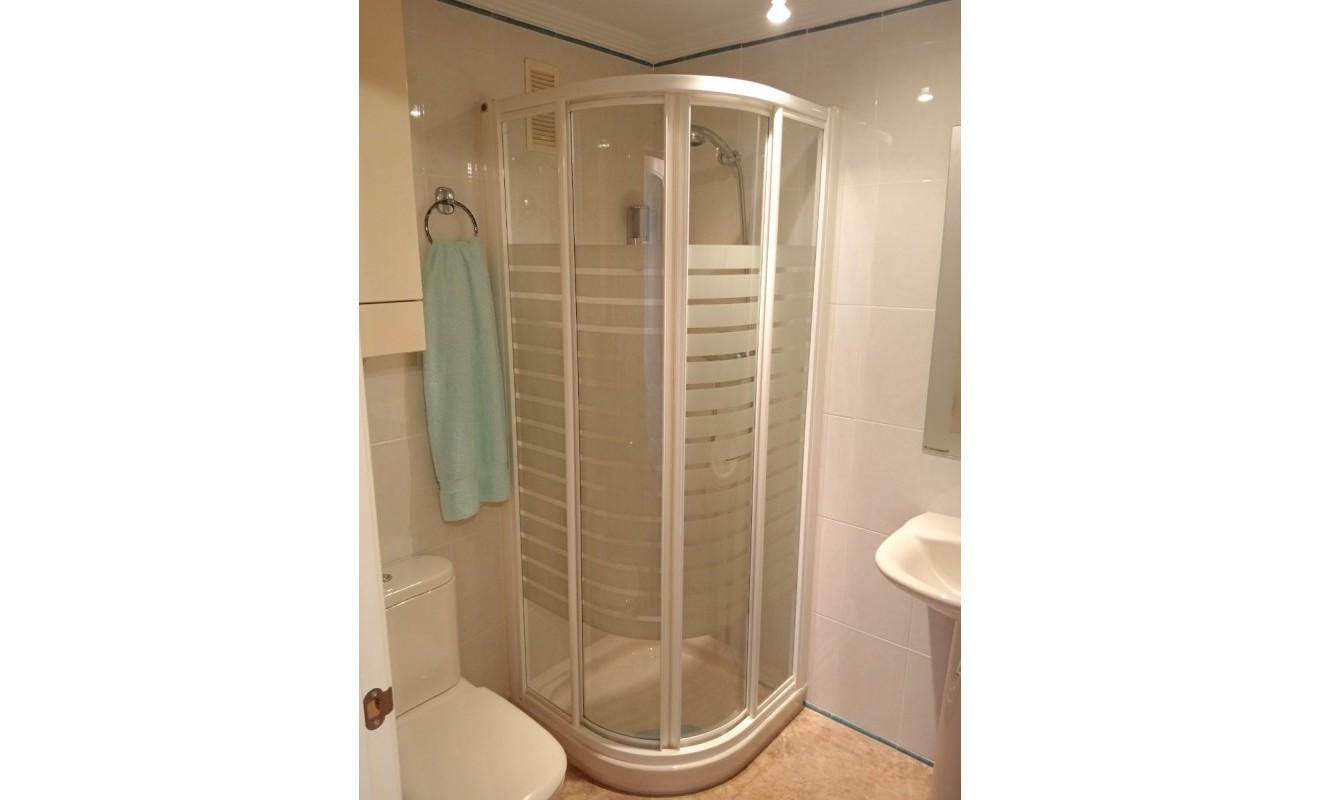 Wederverkoop - Apartment / flat - Benidorm - Levante