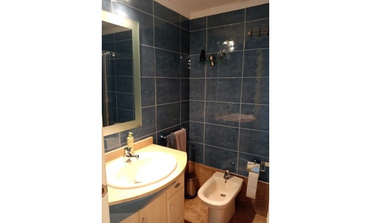 Wederverkoop - Apartment / flat - Benidorm - Levante