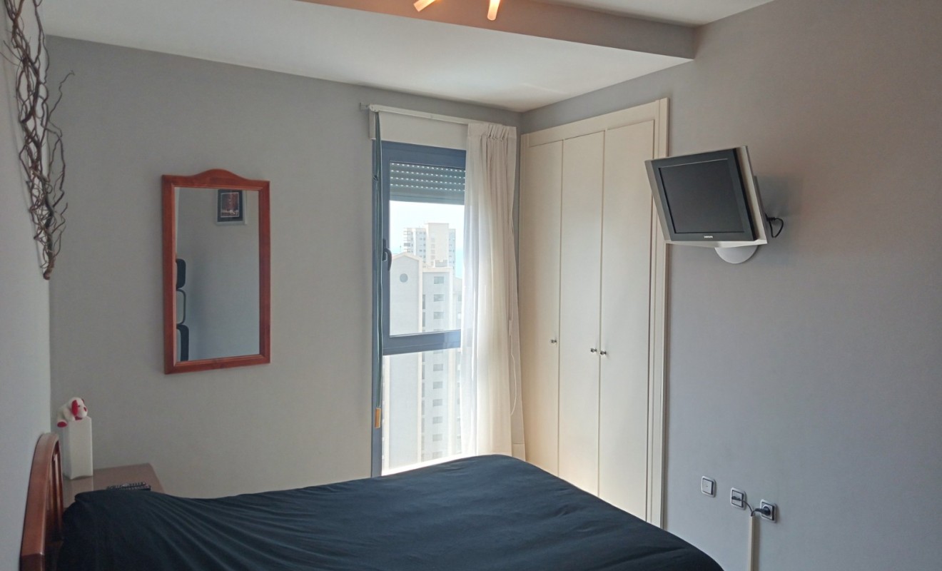 Wederverkoop - Apartment / flat - Benidorm - Levante