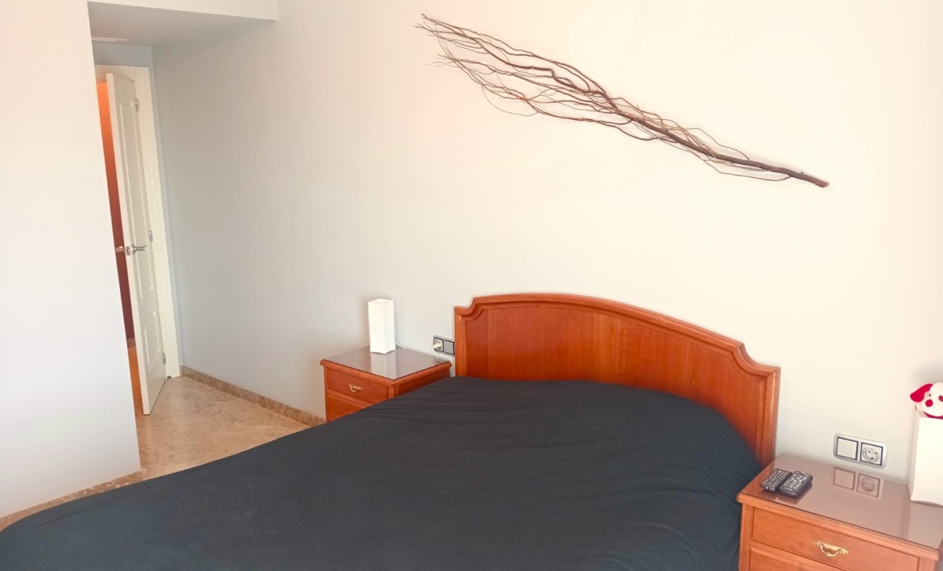 Wederverkoop - Apartment / flat - Benidorm - Levante