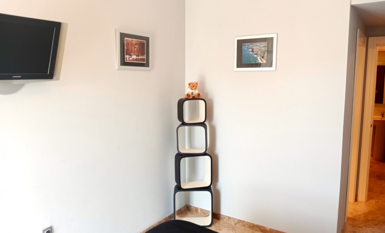 Wederverkoop - Apartment / flat - Benidorm - Levante