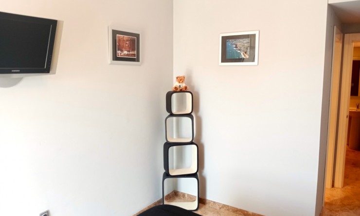 Wederverkoop - Apartment / flat - Benidorm - Levante