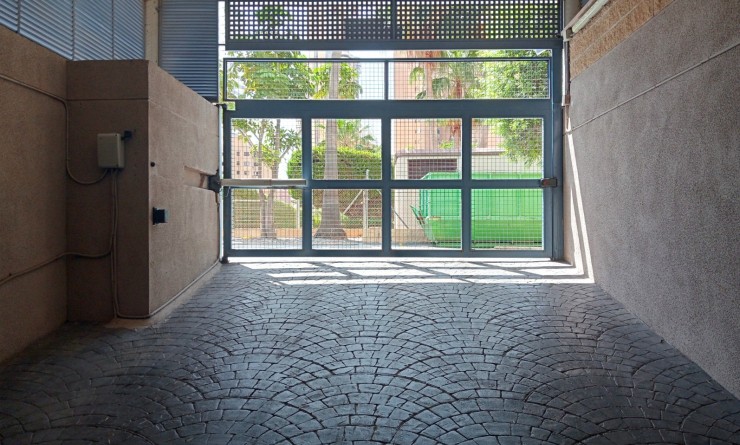 Wederverkoop - Apartment / flat - Benidorm - Levante