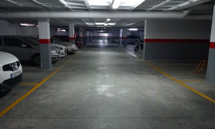 Wederverkoop - Apartment / flat - Benidorm - Levante