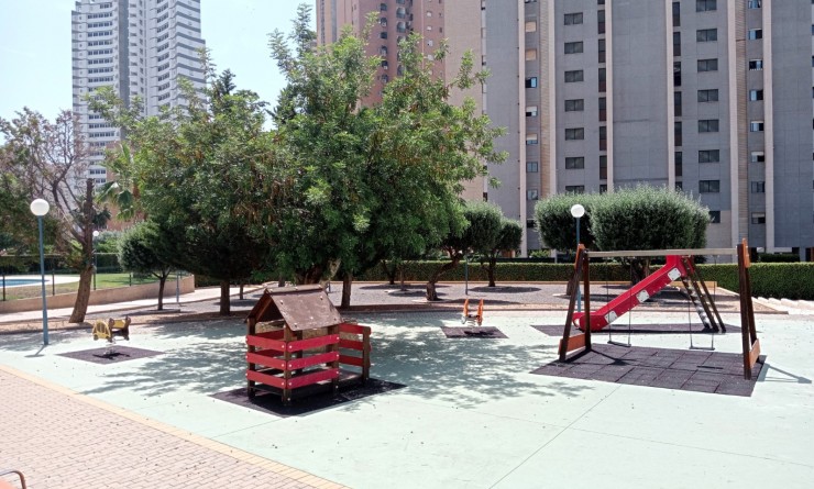 Wederverkoop - Apartment / flat - Benidorm - Levante