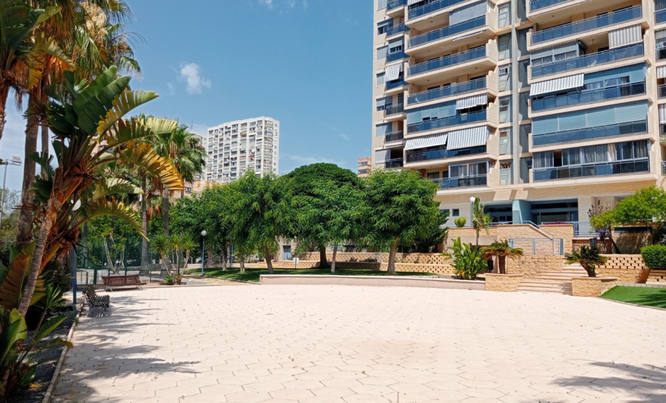 Wederverkoop - Apartment / flat - Benidorm - Levante