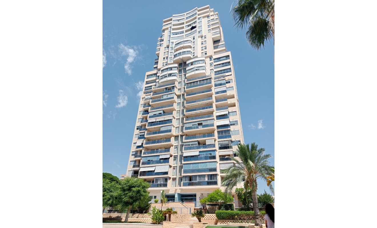 Wederverkoop - Apartment / flat - Benidorm - Levante