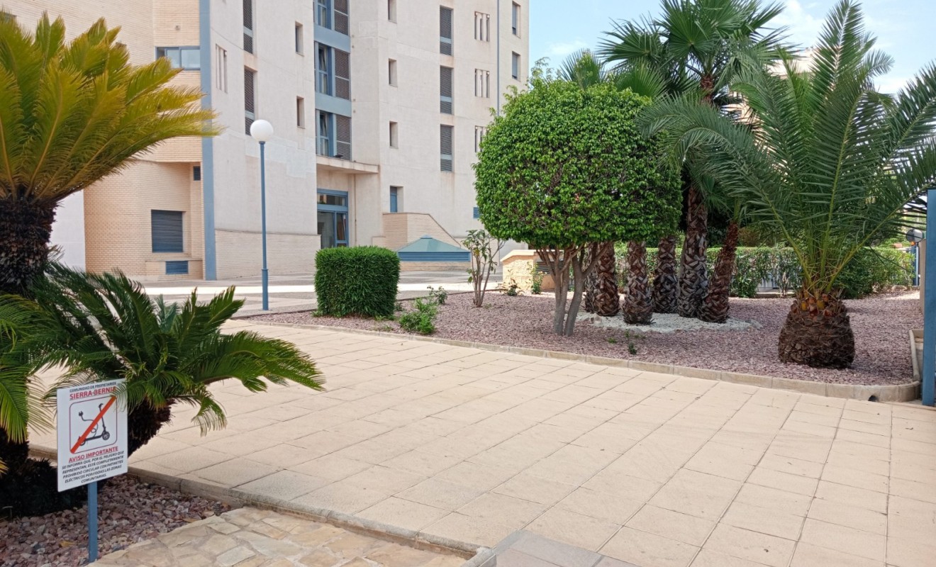 Wederverkoop - Apartment / flat - Benidorm - Levante