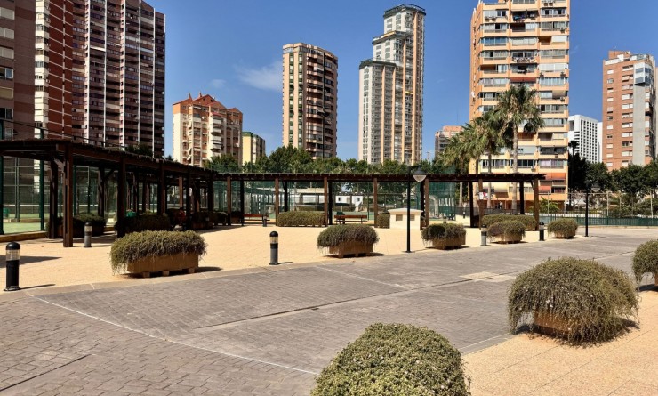Sale - Apartment / flat - Benidorm - Levante