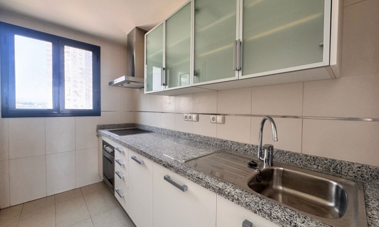 Sale - Apartment / flat - Benidorm - Levante