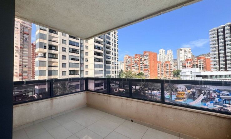 Sale - Apartment / flat - Benidorm - Levante