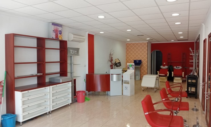 Wederverkoop - Local - Benidorm - Levante