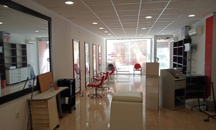 Wederverkoop - Local - Benidorm - Levante