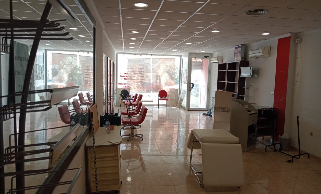 Wederverkoop - Local - Benidorm - Levante