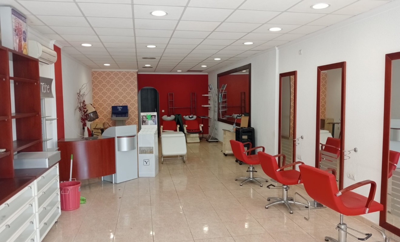 Wederverkoop - Local - Benidorm - Levante