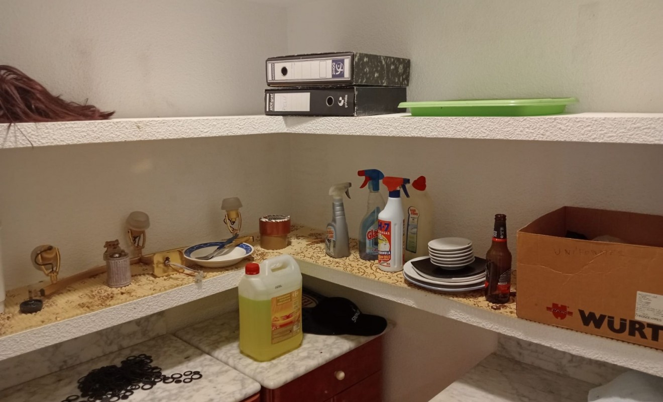 Wederverkoop - Local - Benidorm - Levante