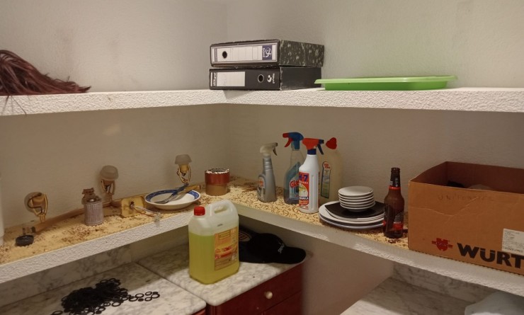 Wederverkoop - Local - Benidorm - Levante