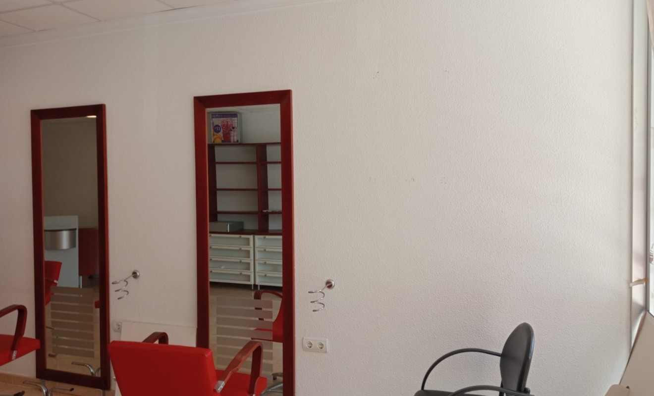 Wederverkoop - Local - Benidorm - Levante