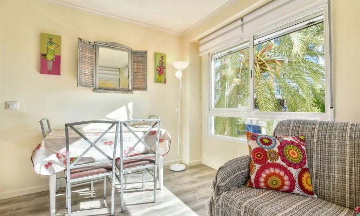 Wederverkoop - Apartment / flat - Calpe - Zona Levante - Playa Fossa