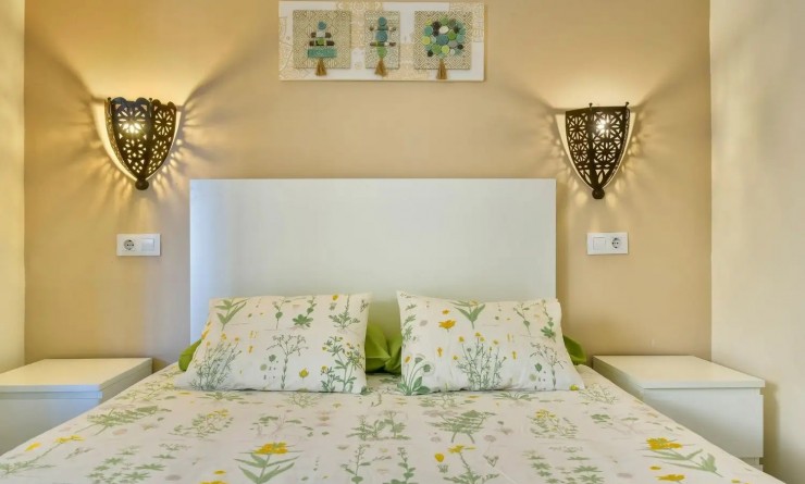 Wederverkoop - Apartment / flat - Calpe - Zona Levante - Playa Fossa