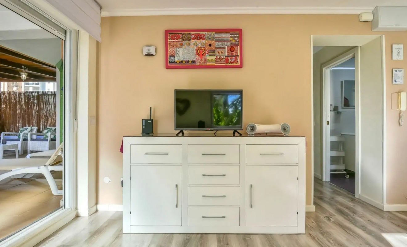 Wederverkoop - Apartment / flat - Calpe - Zona Levante - Playa Fossa