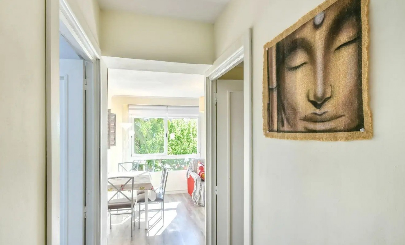 Wederverkoop - Apartment / flat - Calpe - Zona Levante - Playa Fossa