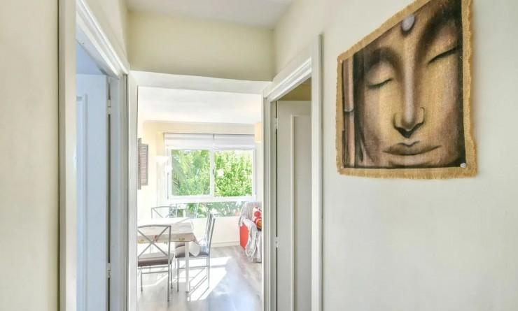 Wederverkoop - Apartment / flat - Calpe - Zona Levante - Playa Fossa