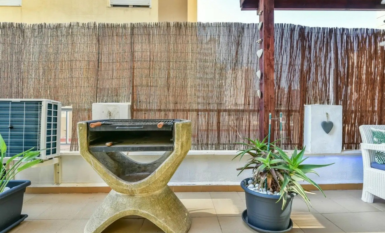 Wederverkoop - Apartment / flat - Calpe - Zona Levante - Playa Fossa