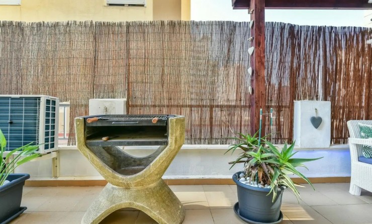 Wederverkoop - Apartment / flat - Calpe - Zona Levante - Playa Fossa