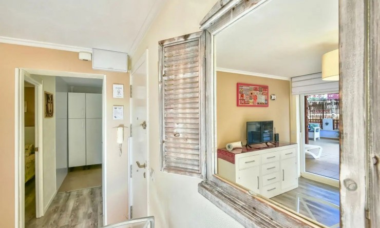 Wederverkoop - Apartment / flat - Calpe - Zona Levante - Playa Fossa