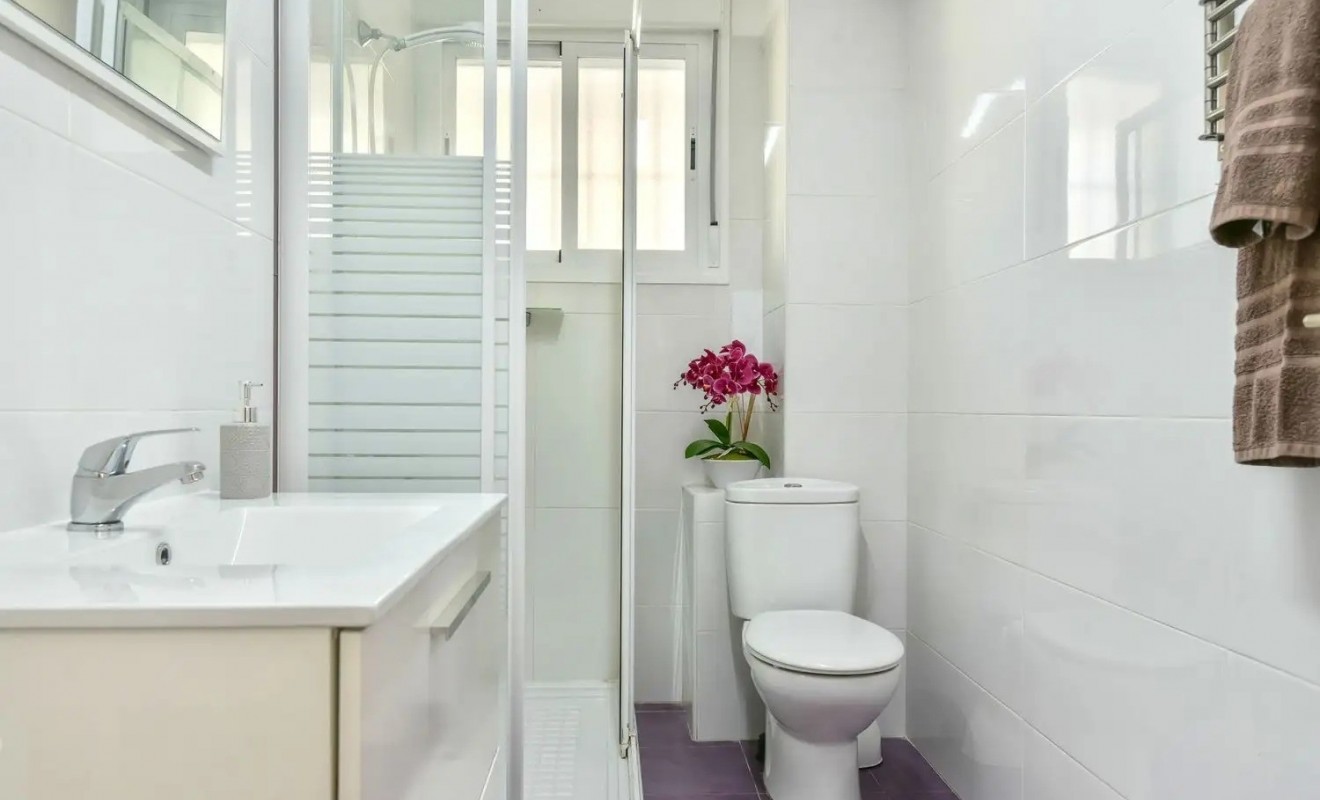 Wederverkoop - Apartment / flat - Calpe - Zona Levante - Playa Fossa