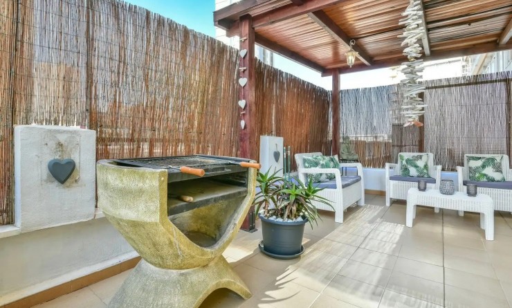 Wederverkoop - Apartment / flat - Calpe - Zona Levante - Playa Fossa