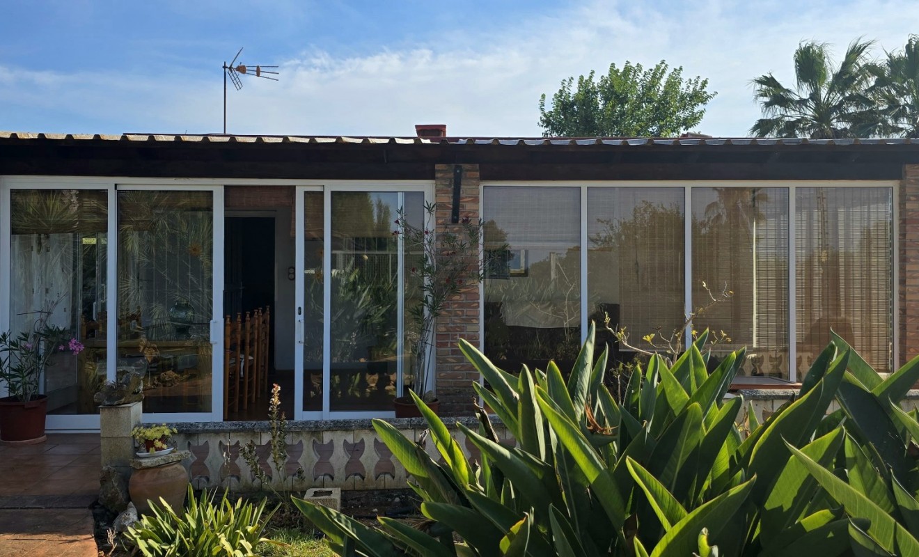 Wederverkoop - Chalet - Denia - La Xara - La Sella