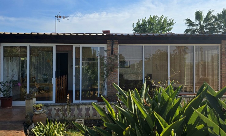 Wederverkoop - Chalet - Denia - La Xara - La Sella