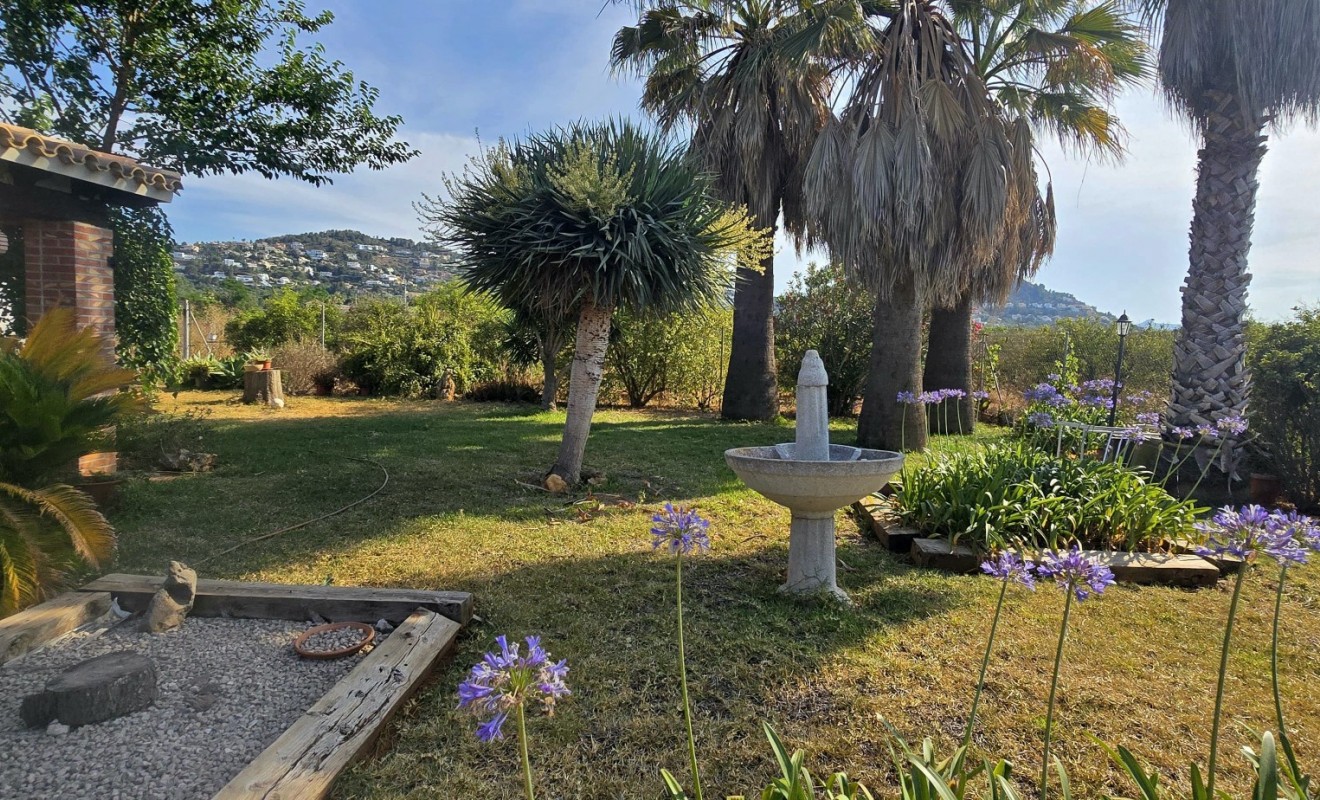 Wederverkoop - Chalet - Denia - La Xara - La Sella