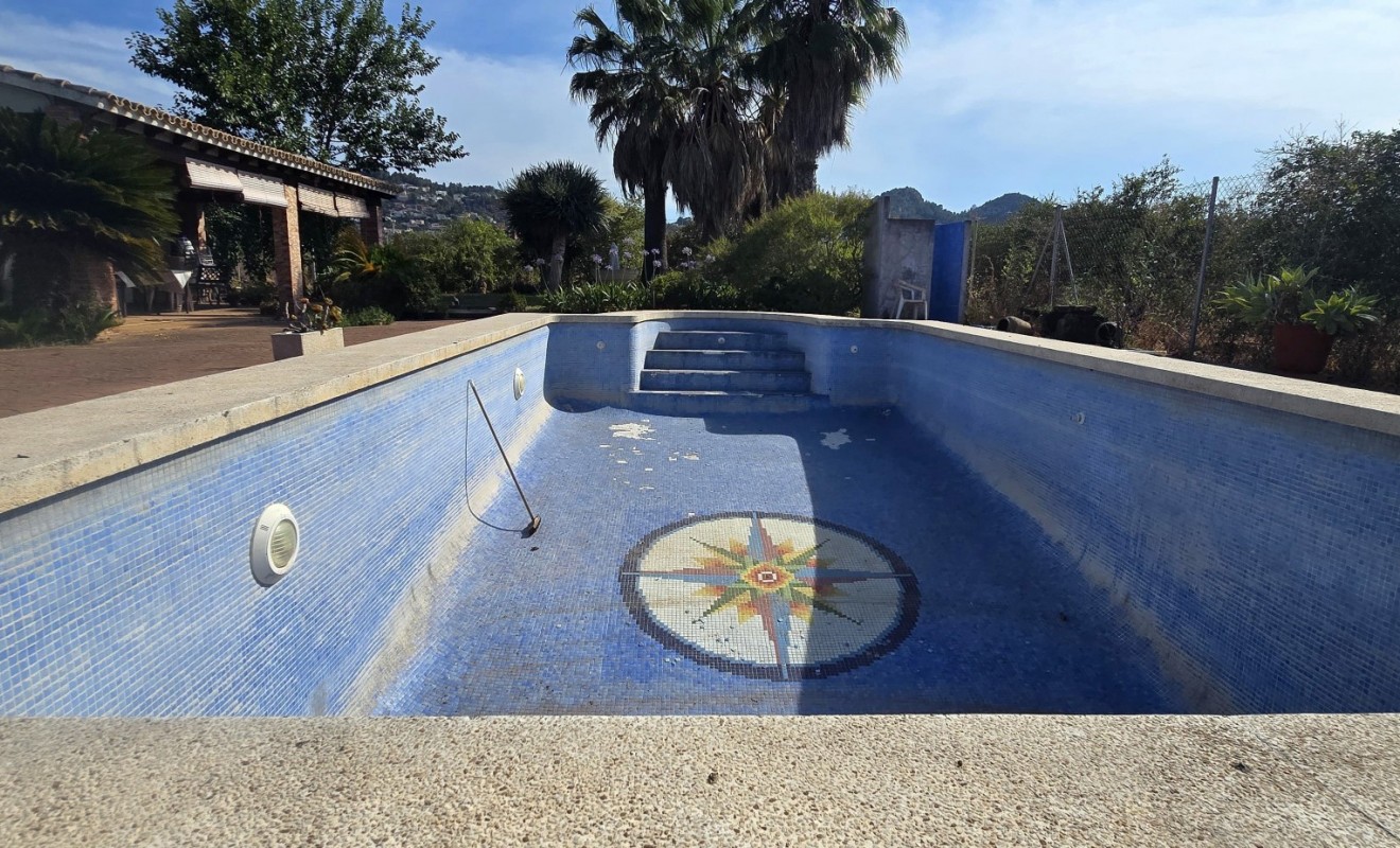 Wederverkoop - Chalet - Denia - La Xara - La Sella