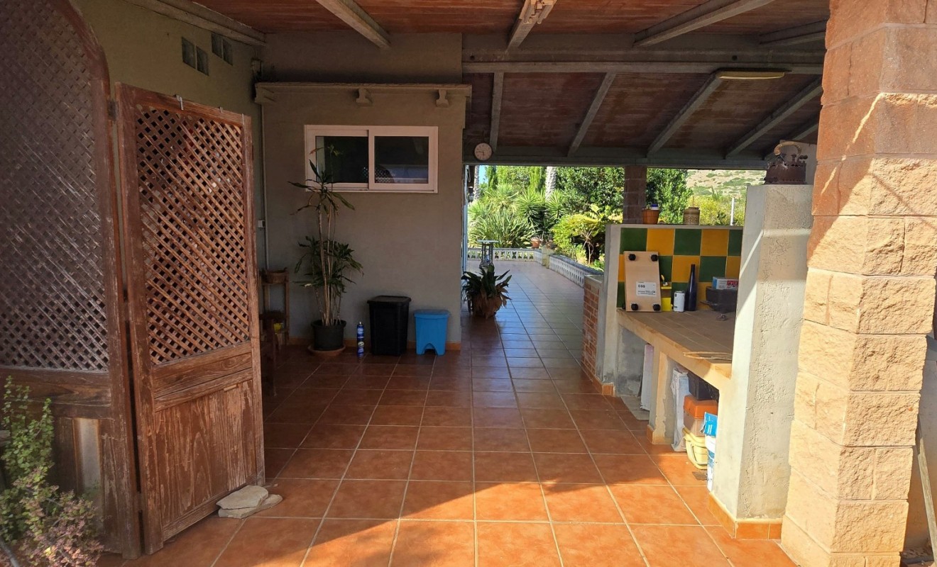 Wederverkoop - Chalet - Denia - La Xara - La Sella