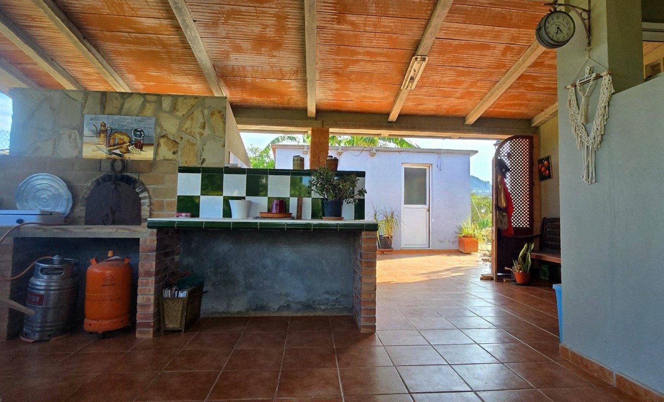 Wederverkoop - Chalet - Denia - La Xara - La Sella