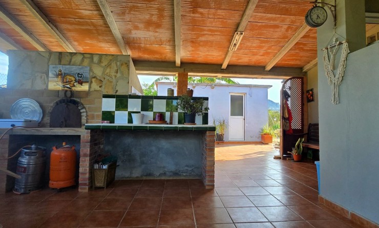 Wederverkoop - Chalet - Denia - La Xara - La Sella