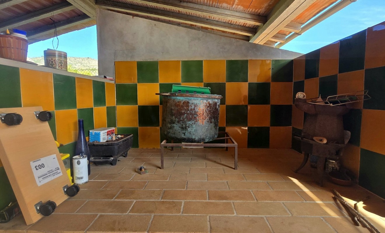 Wederverkoop - Chalet - Denia - La Xara - La Sella