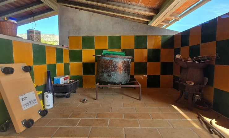 Wederverkoop - Chalet - Denia - La Xara - La Sella