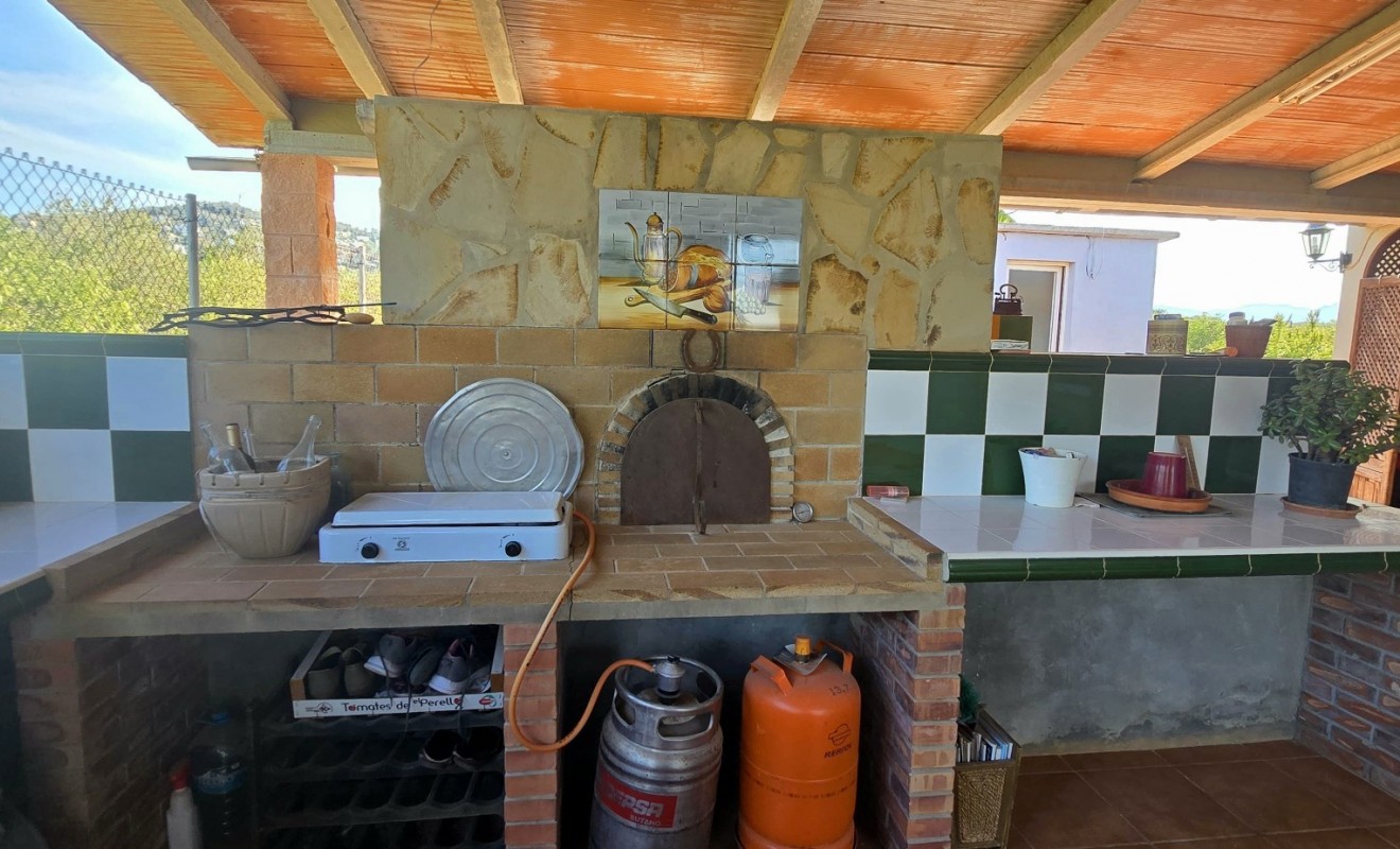 Wederverkoop - Chalet - Denia - La Xara - La Sella